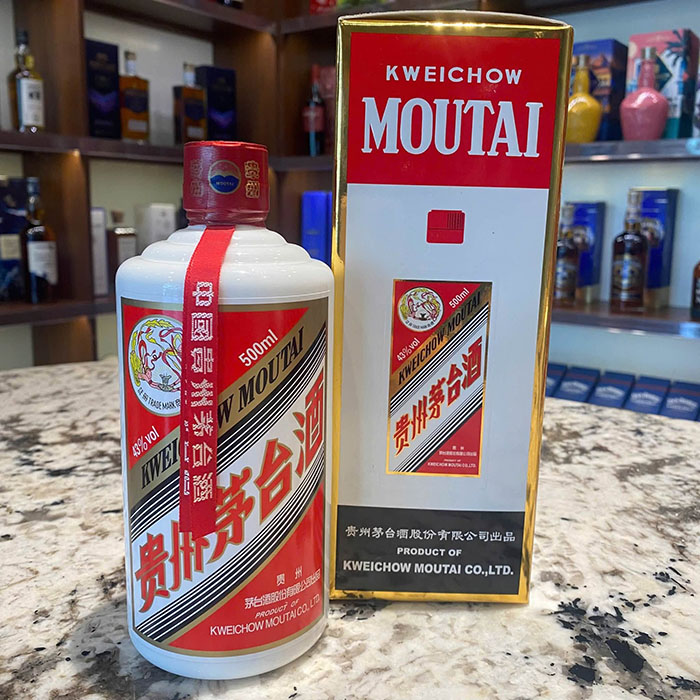 Thu mua lại rượu mao đài