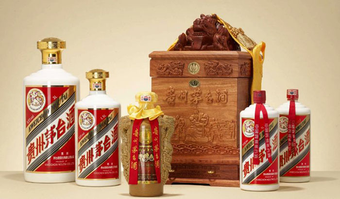 Thẩm định rượu mao đài