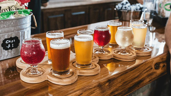 thị trường rượu táo năm nay