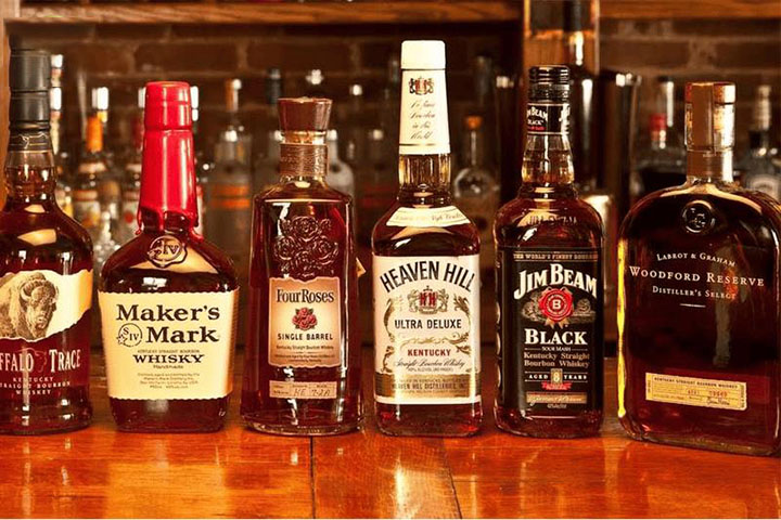 xu hướng thị trường whisky năm 2025