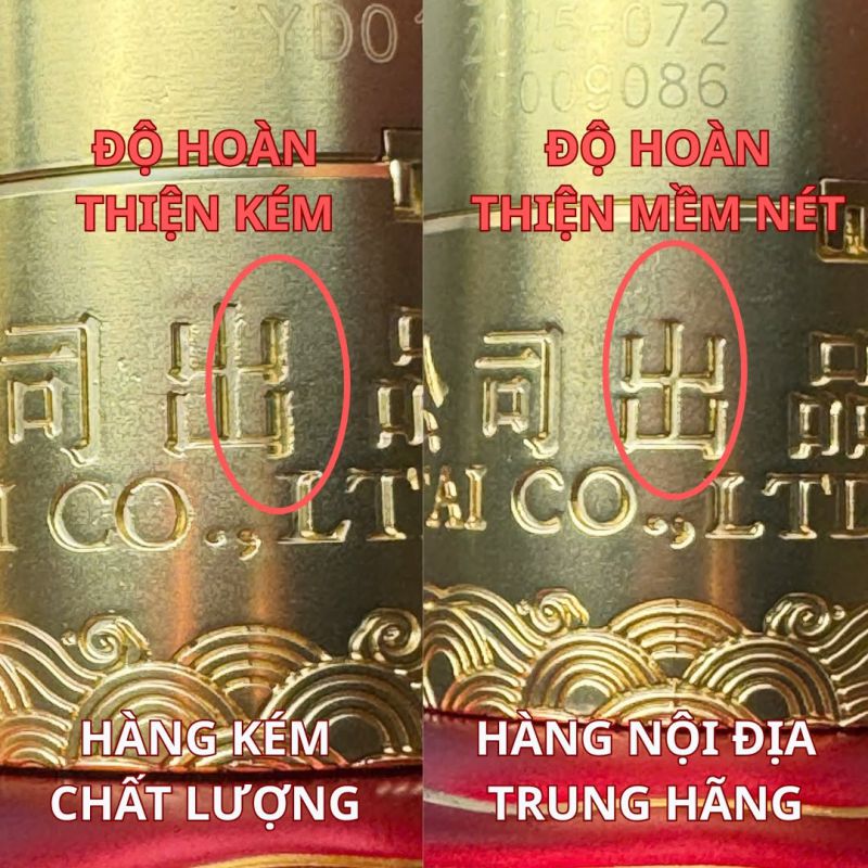 Thị trường rượu Ngũ Lương Dịch tại Việt Nam đang tồn tại nhiều vấn đề