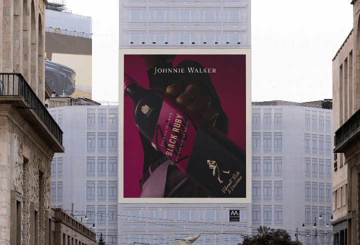 tổng quan về rượu johnnie walker