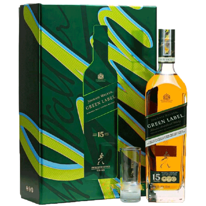 TOP 5 rượu johnnie walker