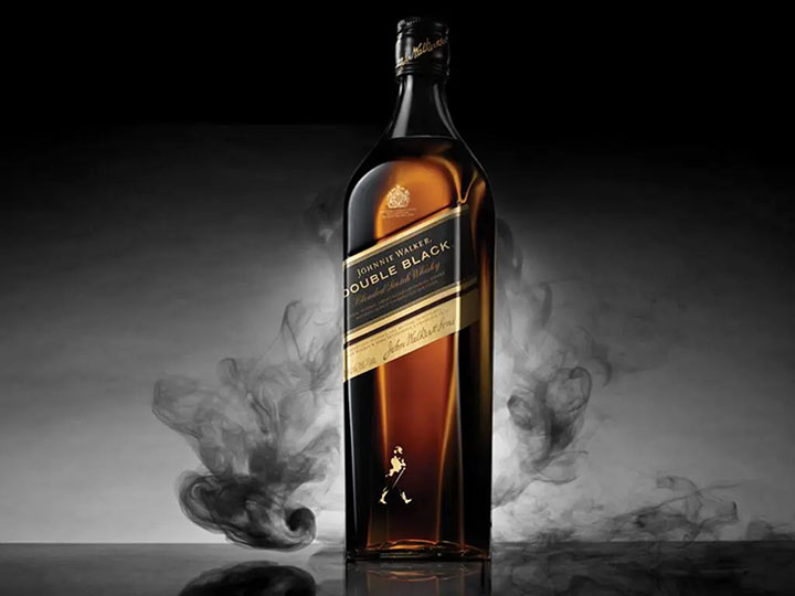 Johnnie Walker Double Black Label 