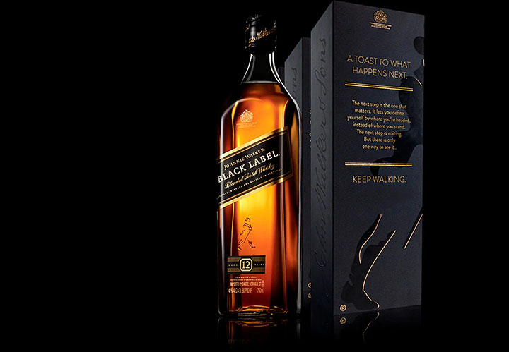 Johnnie Walker Black Label 