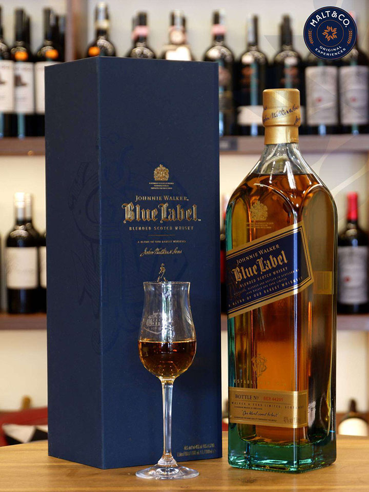 rượu johnnie walker ngon