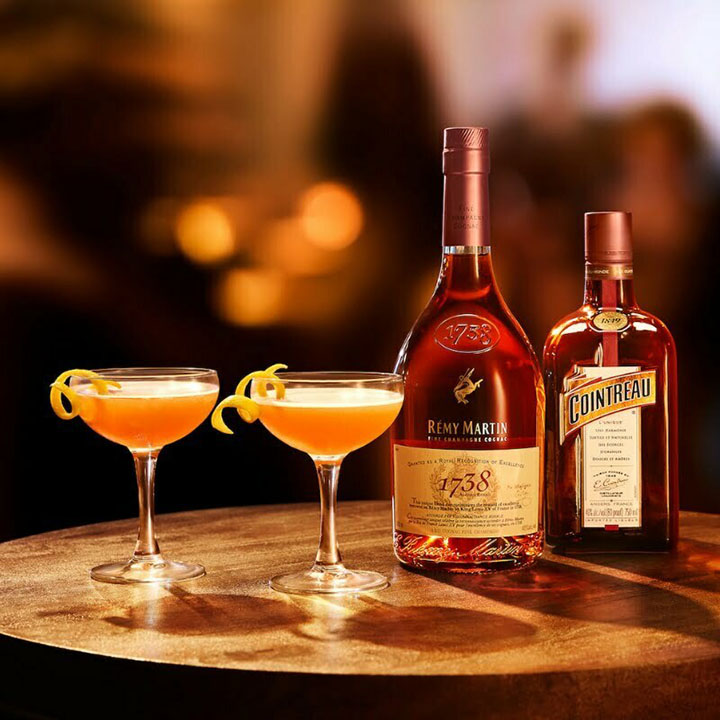 rượu cognac uống cùng với loại ly nào