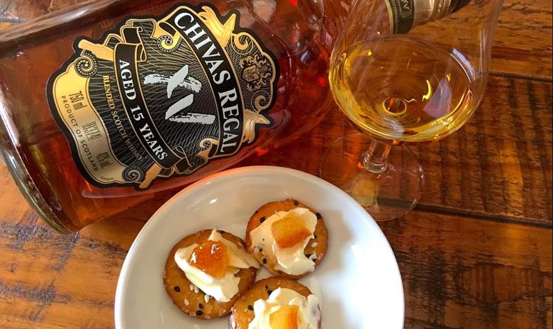 Whisky trọn vẹn hương vị khi được kết hợp với những món ăn phù hợp