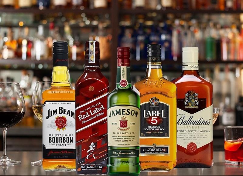 Vì sao siêu thị ưu tiên whisky chính hãng