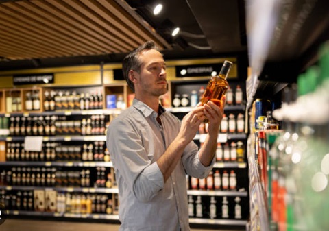 Vì sao siêu thị ưu tiên whisky chính hãng