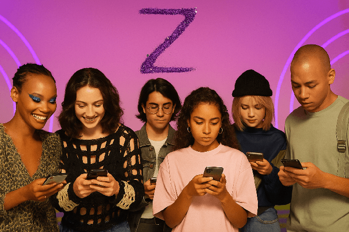 đồ uống có cồn cho thế hệ gen z