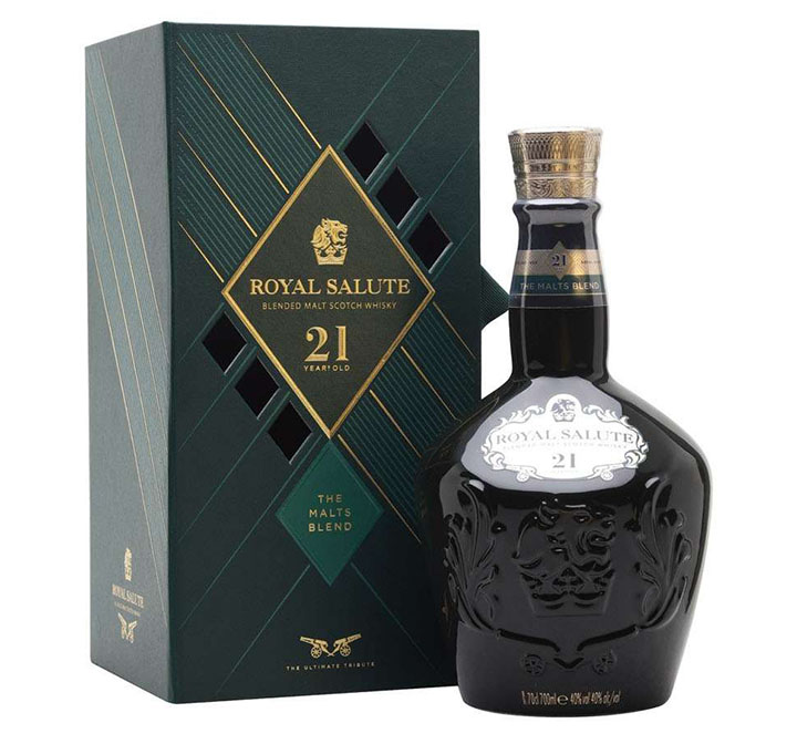 các con số trên chai rượu chivas có ý nghĩa gì