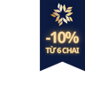 Rượu Bowmore 10 Năm 1 lit
