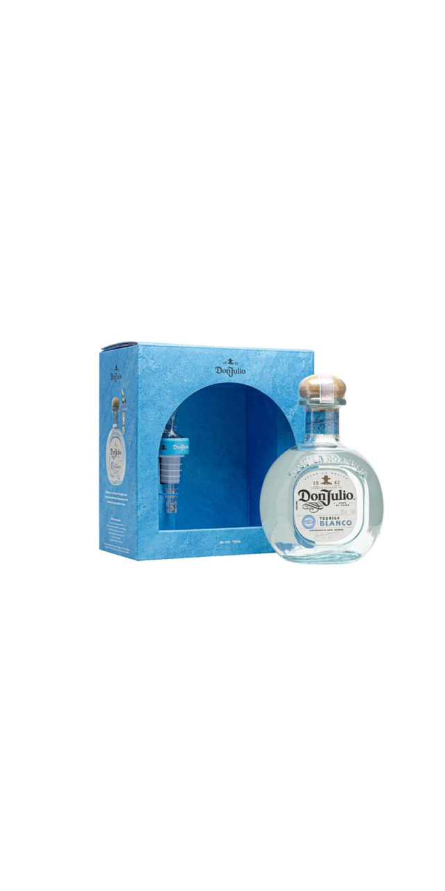 Rượu Tequila Don Julio Blanco