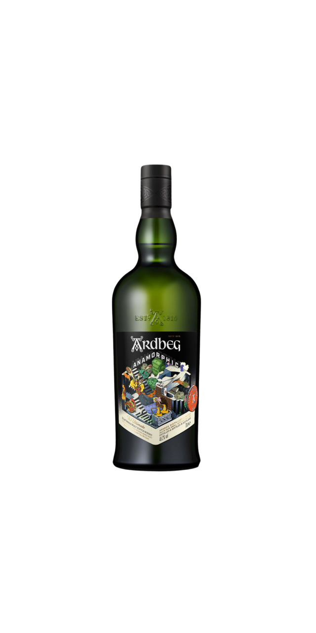 Rượu Ardbeg Anamorphic Committee Release