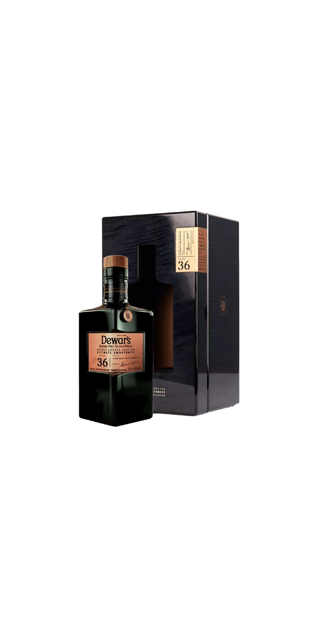 Rượu Whisky Dewar's 36 năm