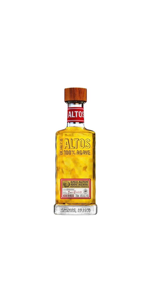 Rượu Tequila Olmeca Altos Reposado