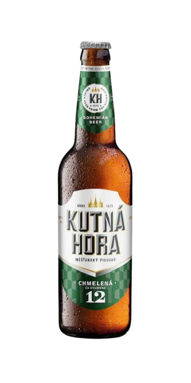 Bia Kutna Hora chai 500ml