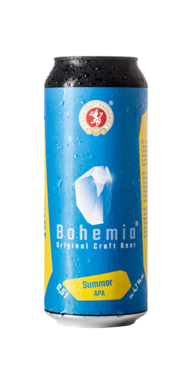 Bia Lon Bohemia Summer APA