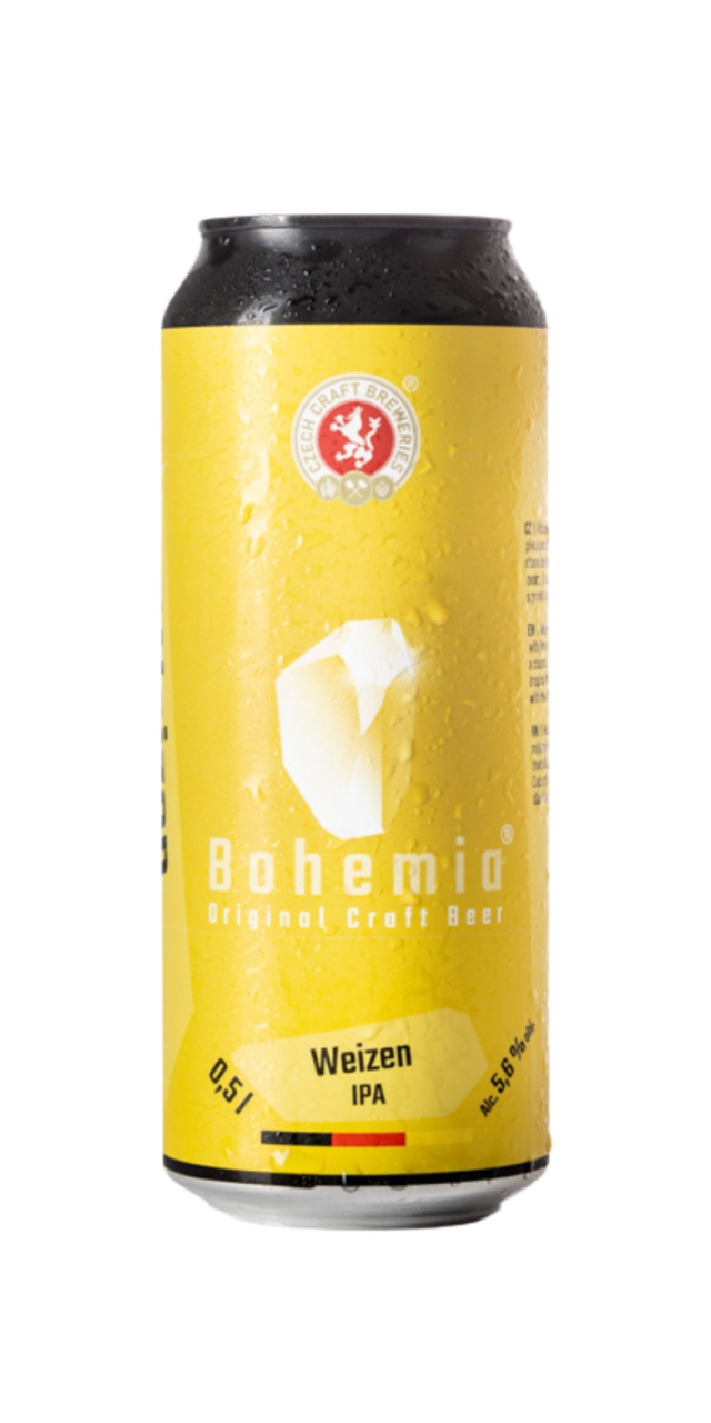 Bia Lon Bohemia Weizen IPA