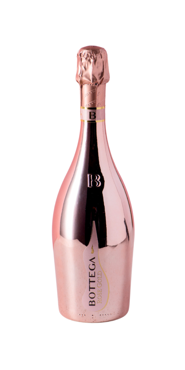 Bottega Rose Gold