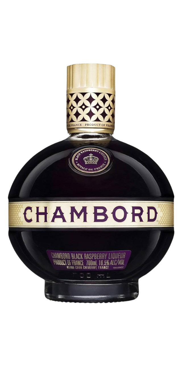 Chambord Black Raspberry Liqueur