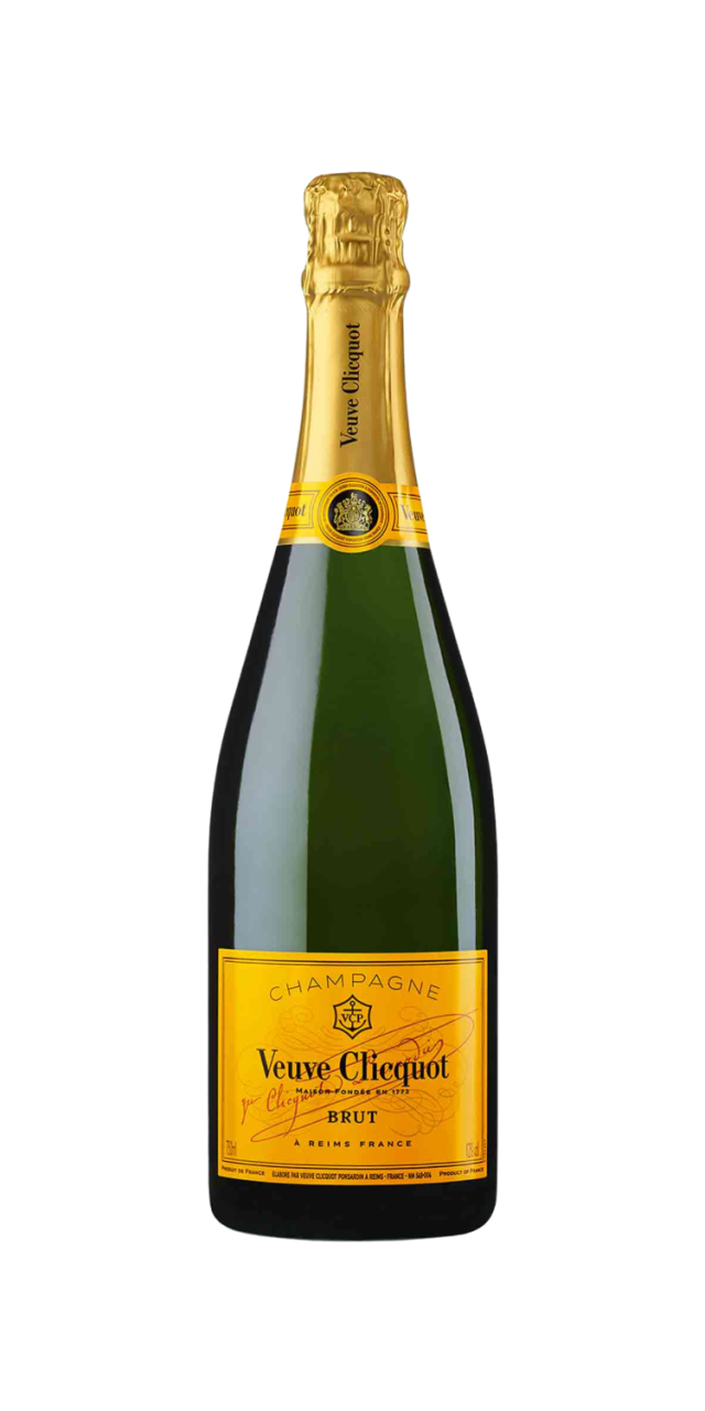 Champagne Veuve Clicquot Brut