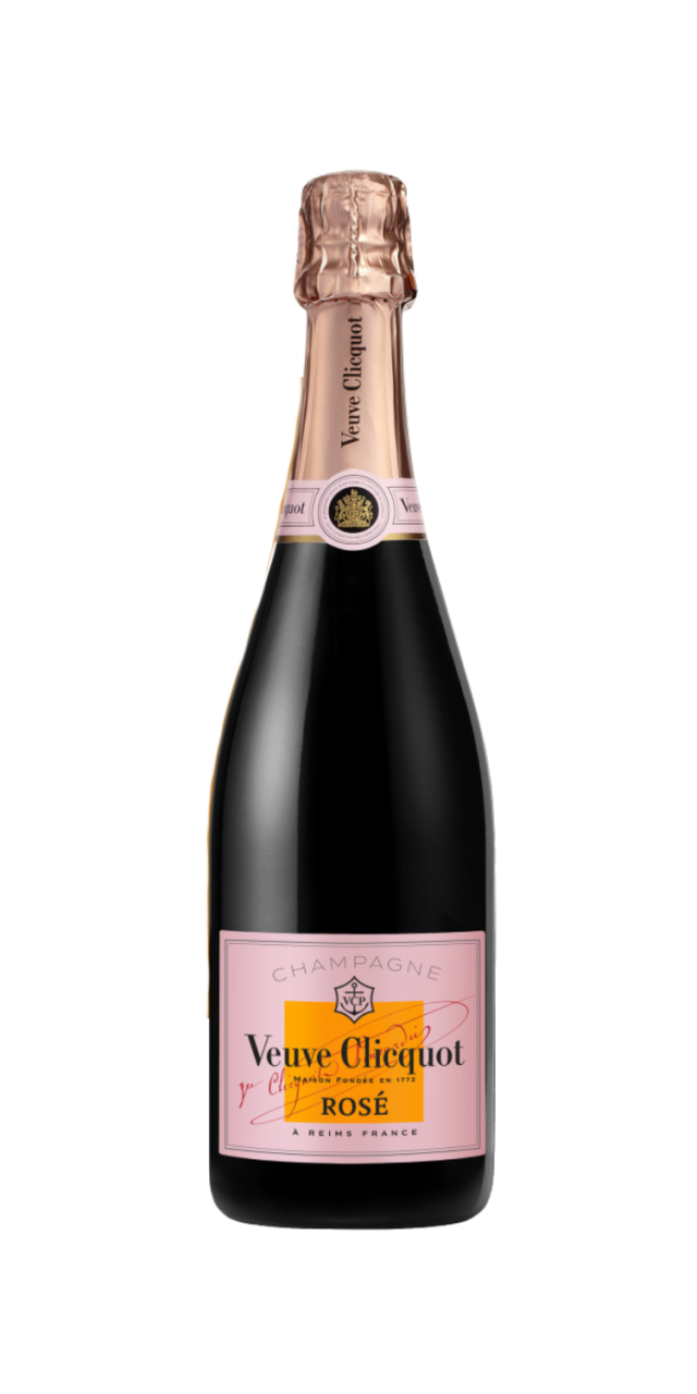 Champagne Veuve Clicquot Rose