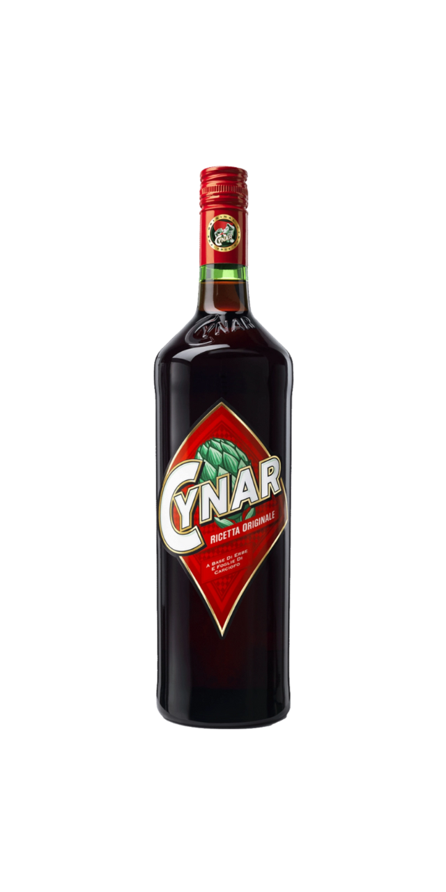 Cynar liqueur Ý
