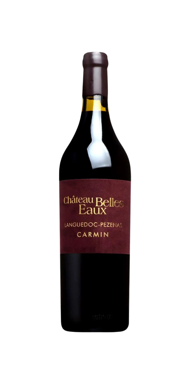 Eaux Carmin Languedoc