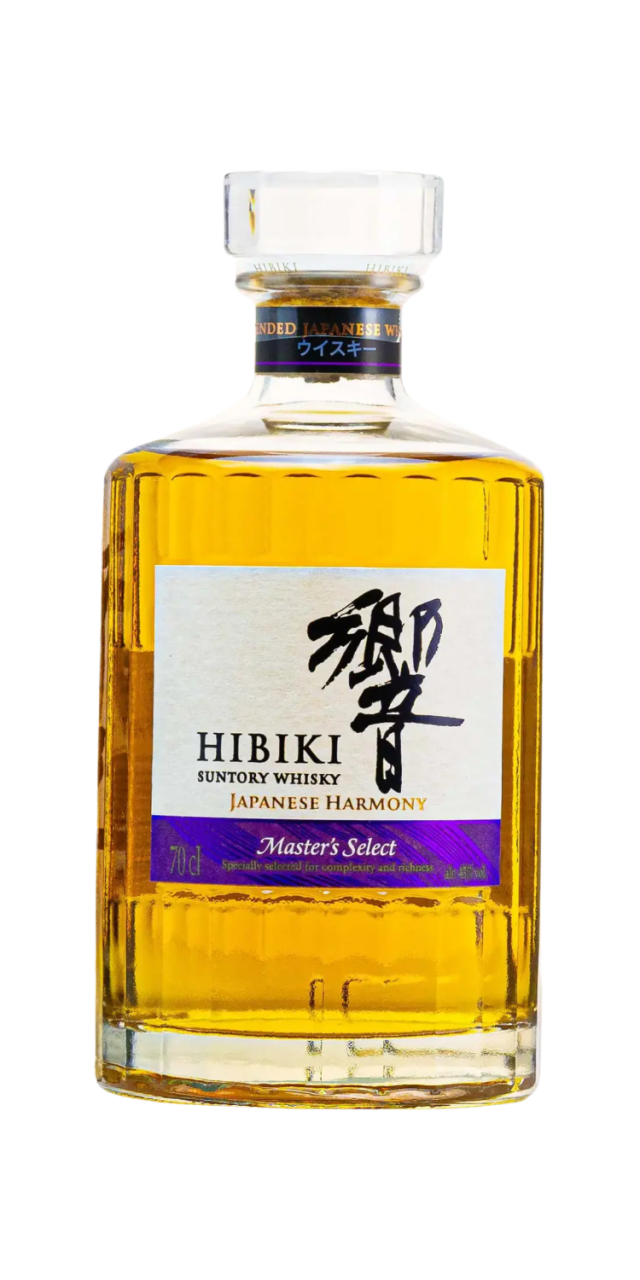 Rượu Hibiki Master's Select 2026