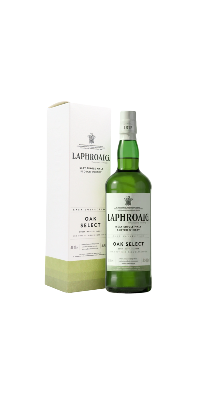Rượu Laphroaig Select box