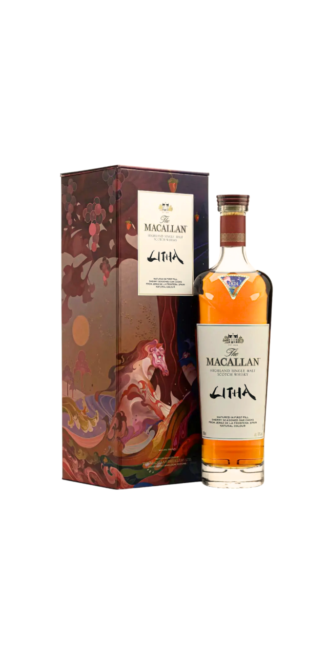 Rượu The Macallan Litha