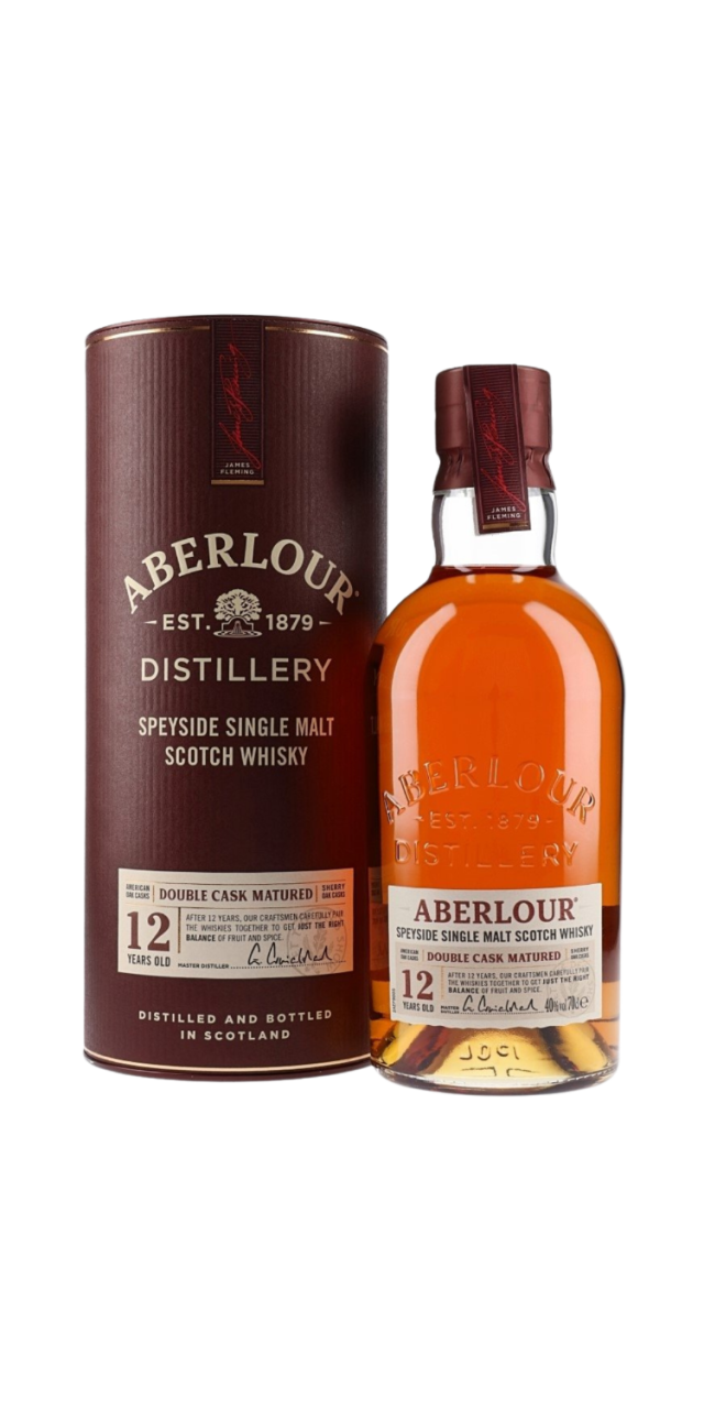 Rượu Aberlour 12 Năm box