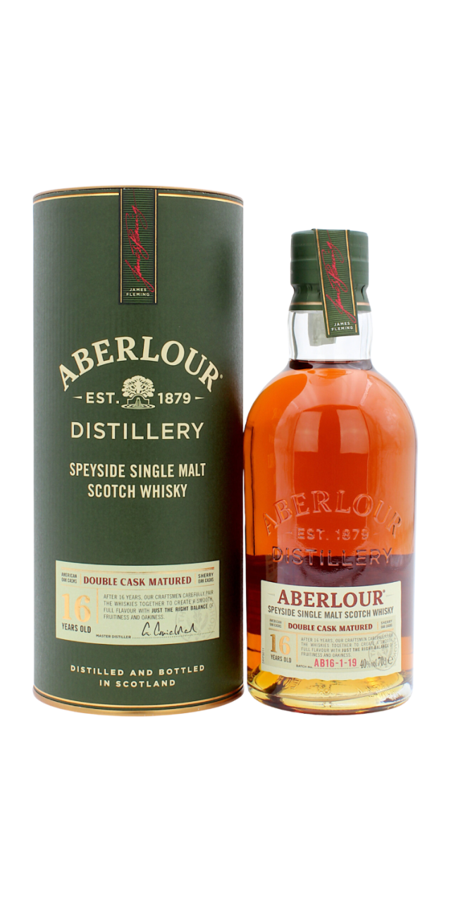 Rượu Aberlour 16 Năm box