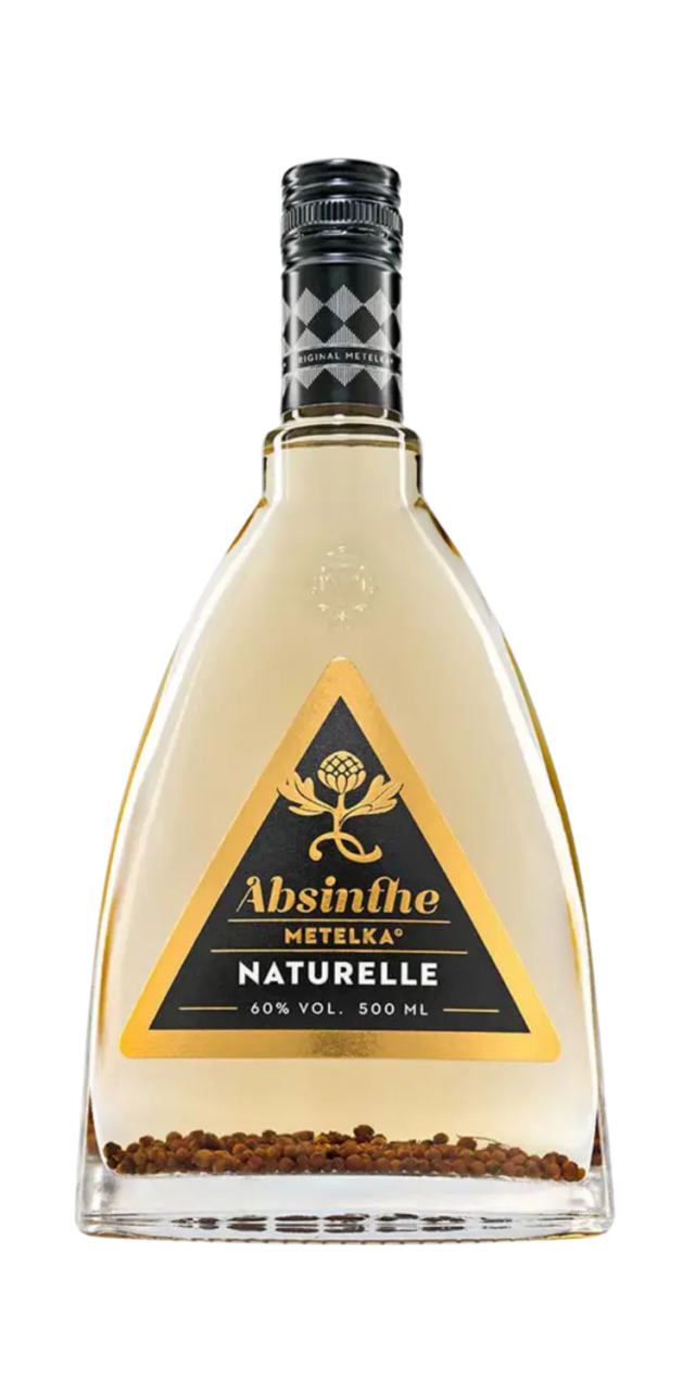 Rượu Absinthe Metelka Absinthe Naturelle
