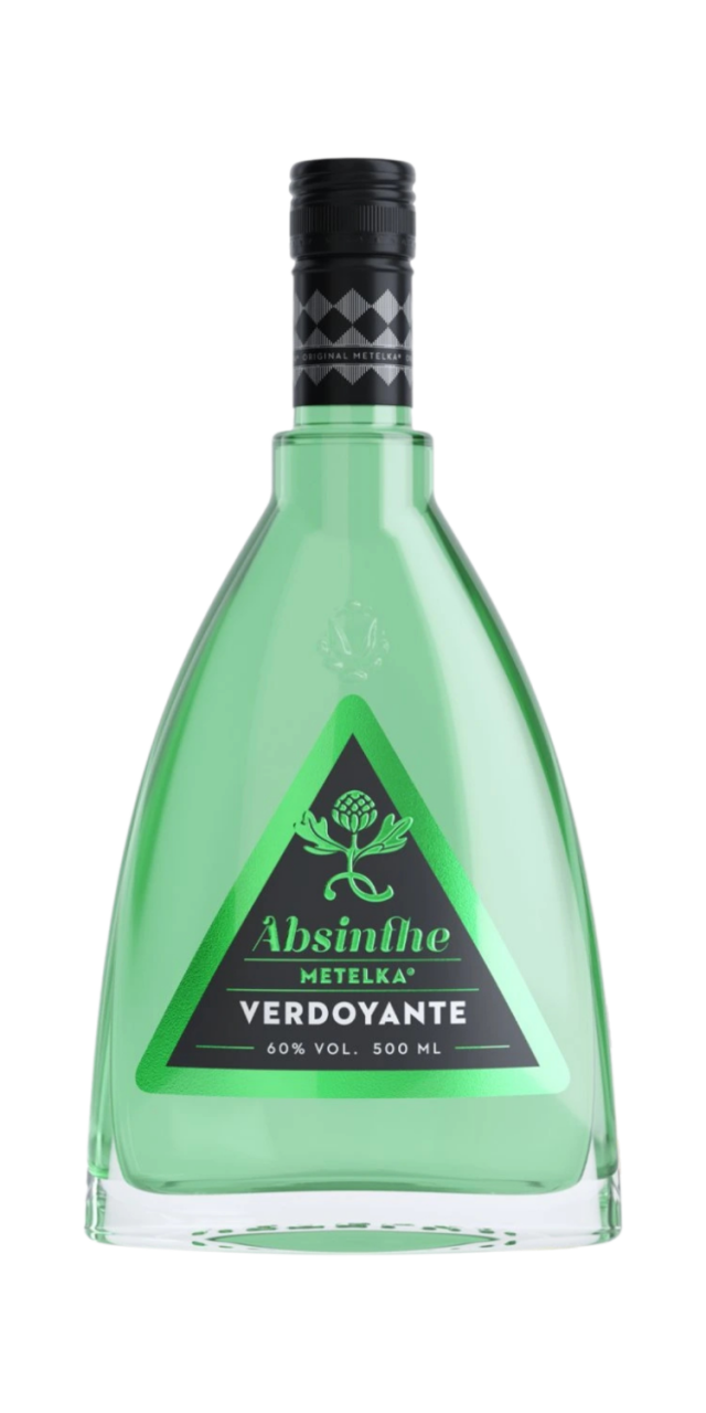 Rượu Absinthe Verdoyante – Absinthe Xanh 60%