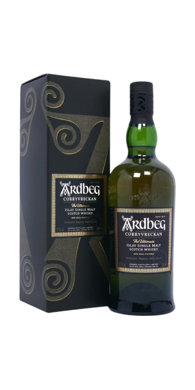 Rượu Ardbeg Corryvreckan box