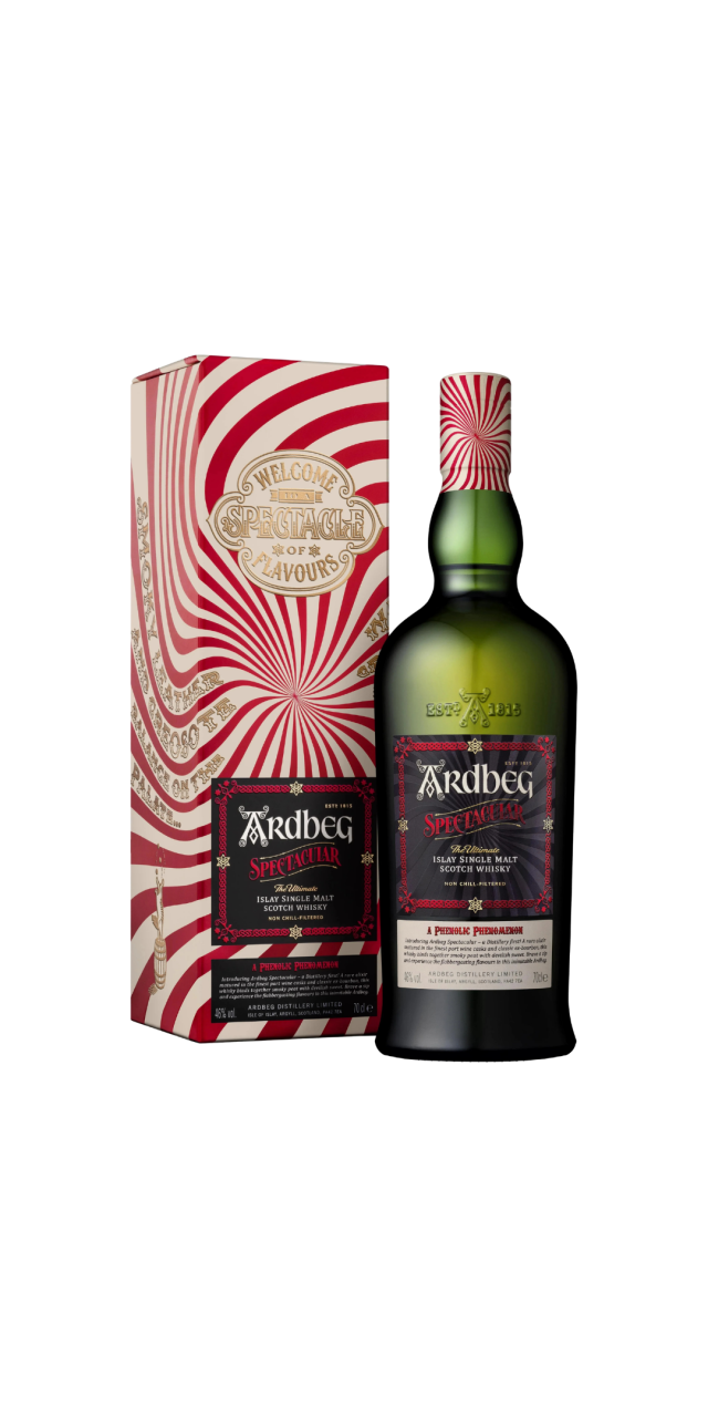 Rượu Ardbeg Spectacular