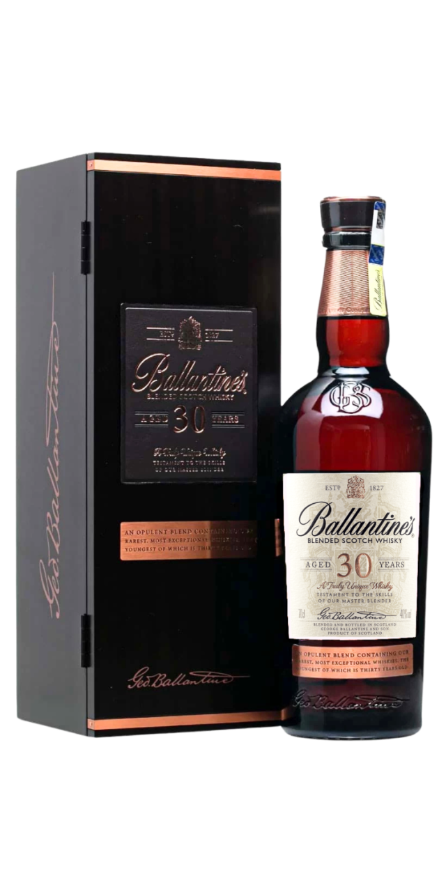 Rượu Ballantines 30 Năm 1