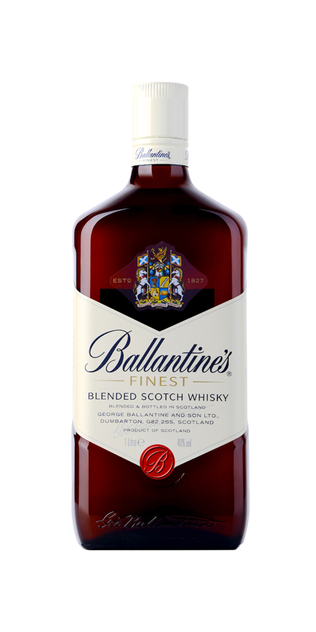 Rượu Ballantines Finest 1L