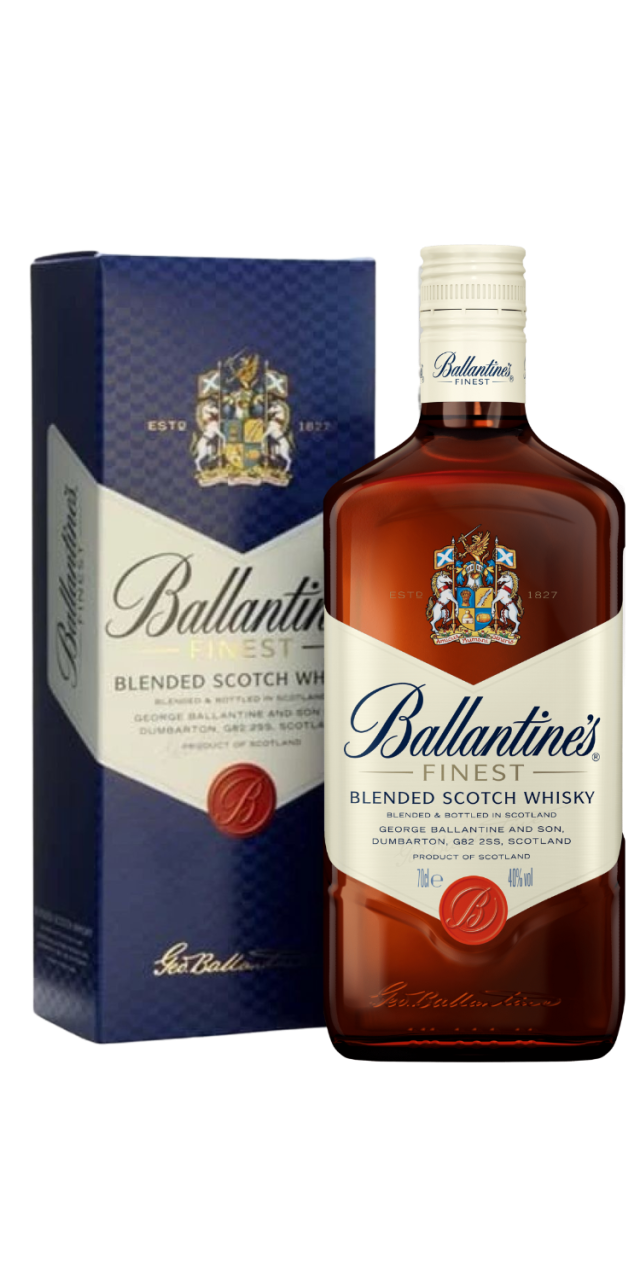 Rượu Ballantines Finest 70cl 
