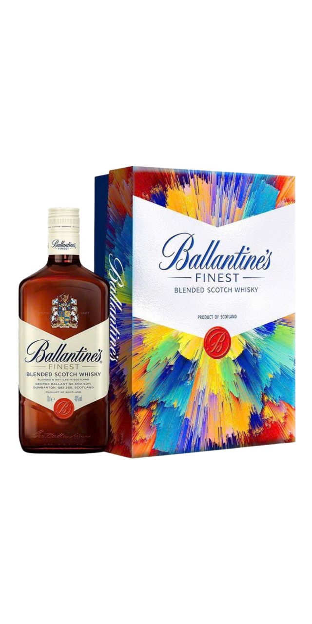 Rượu Ballantines Finest F26