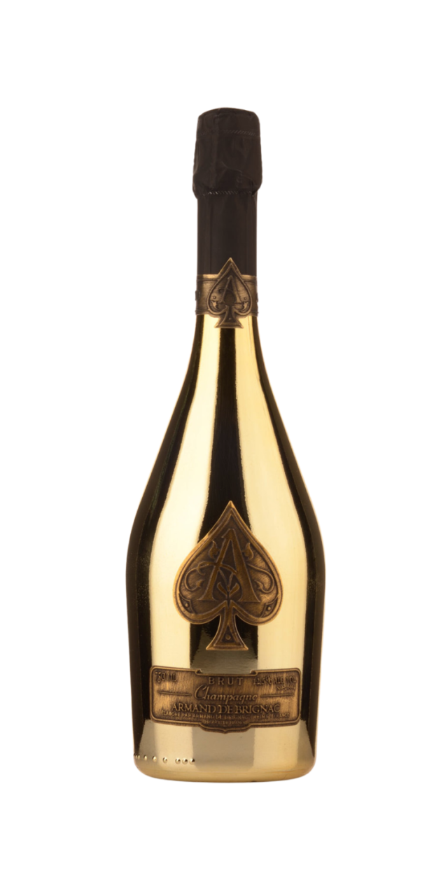 Rượu Champagne Armand De Brignac Brut Gold