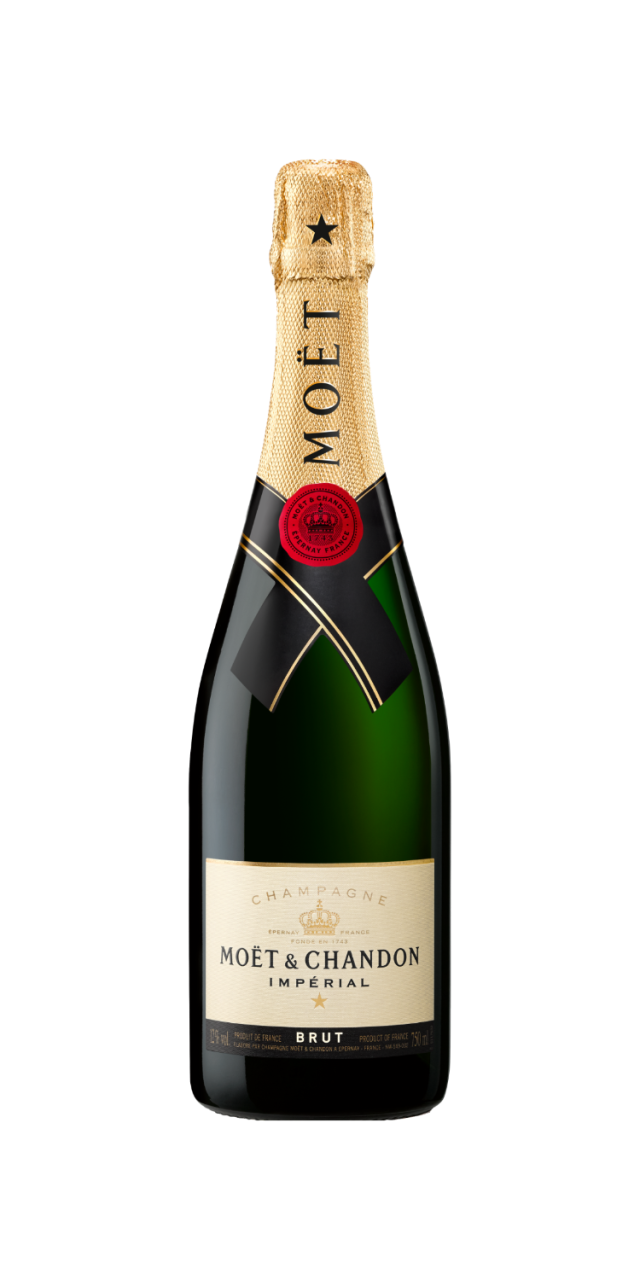 Rượu Champagne Moet & Chandon Imperial Brut