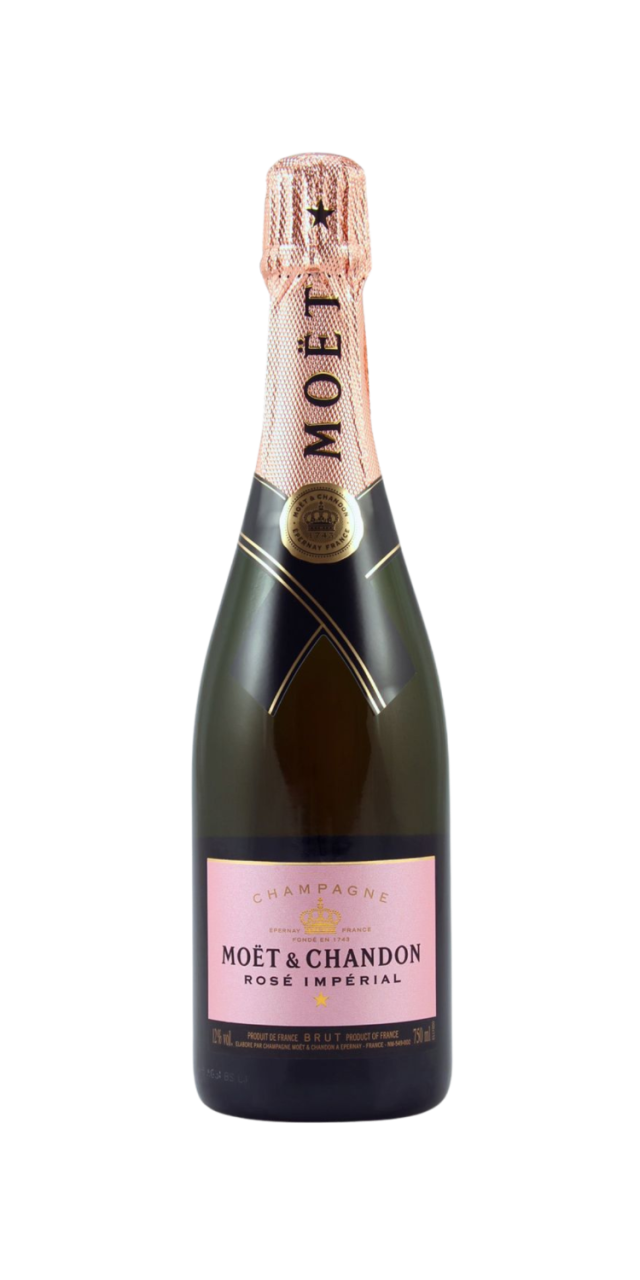 Rượu Champagne Moet & Chandon Imperial Rose