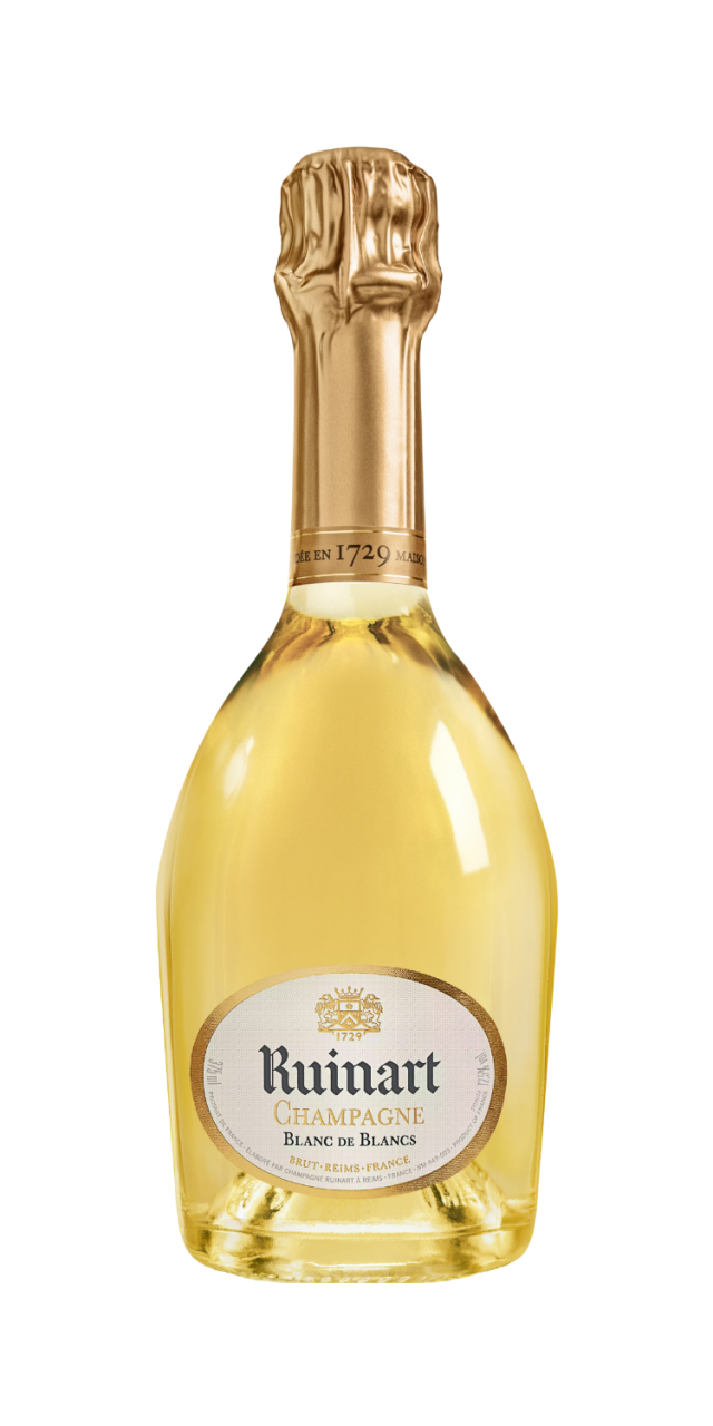 Rượu Champagne Ruinart Blanc de Blancs