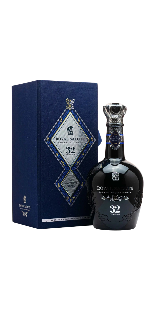 Rượu Chivas 32 năm Royal Salute - Union Of Crown