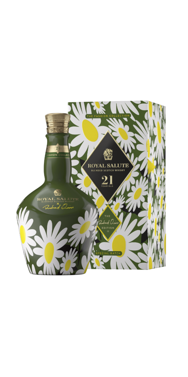 richar quinn 21 năm daisy