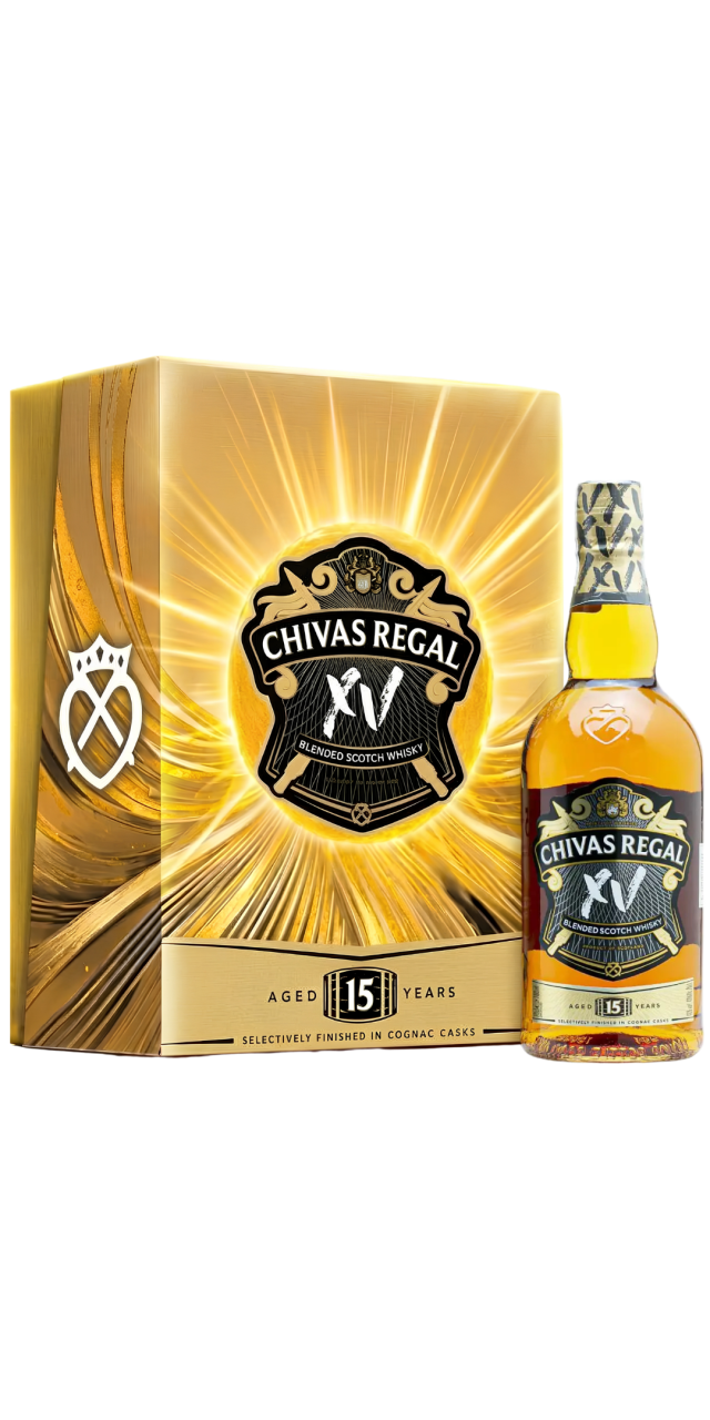 Rượu Chivas XV 15 Năm F26